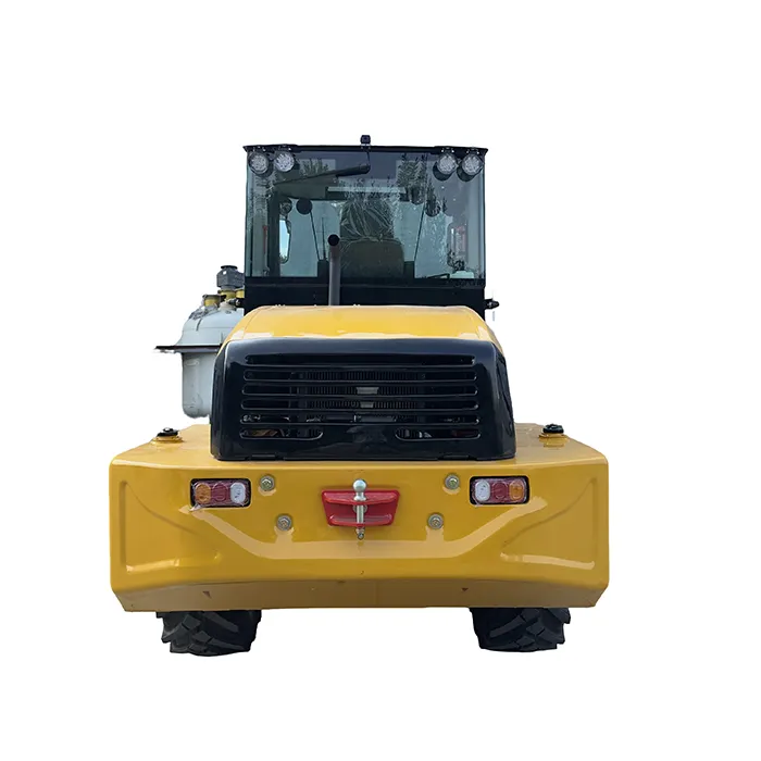 6.3-ton telescopic boom loader best