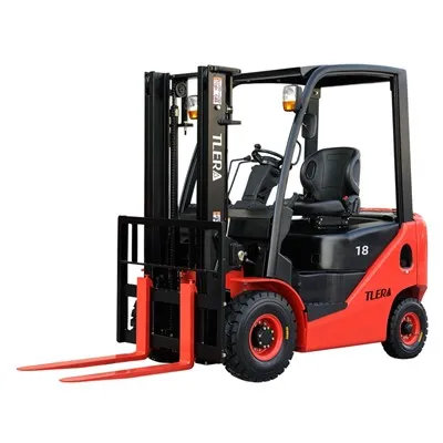 1,8 tonos dyzelinis šakinis krautuvas